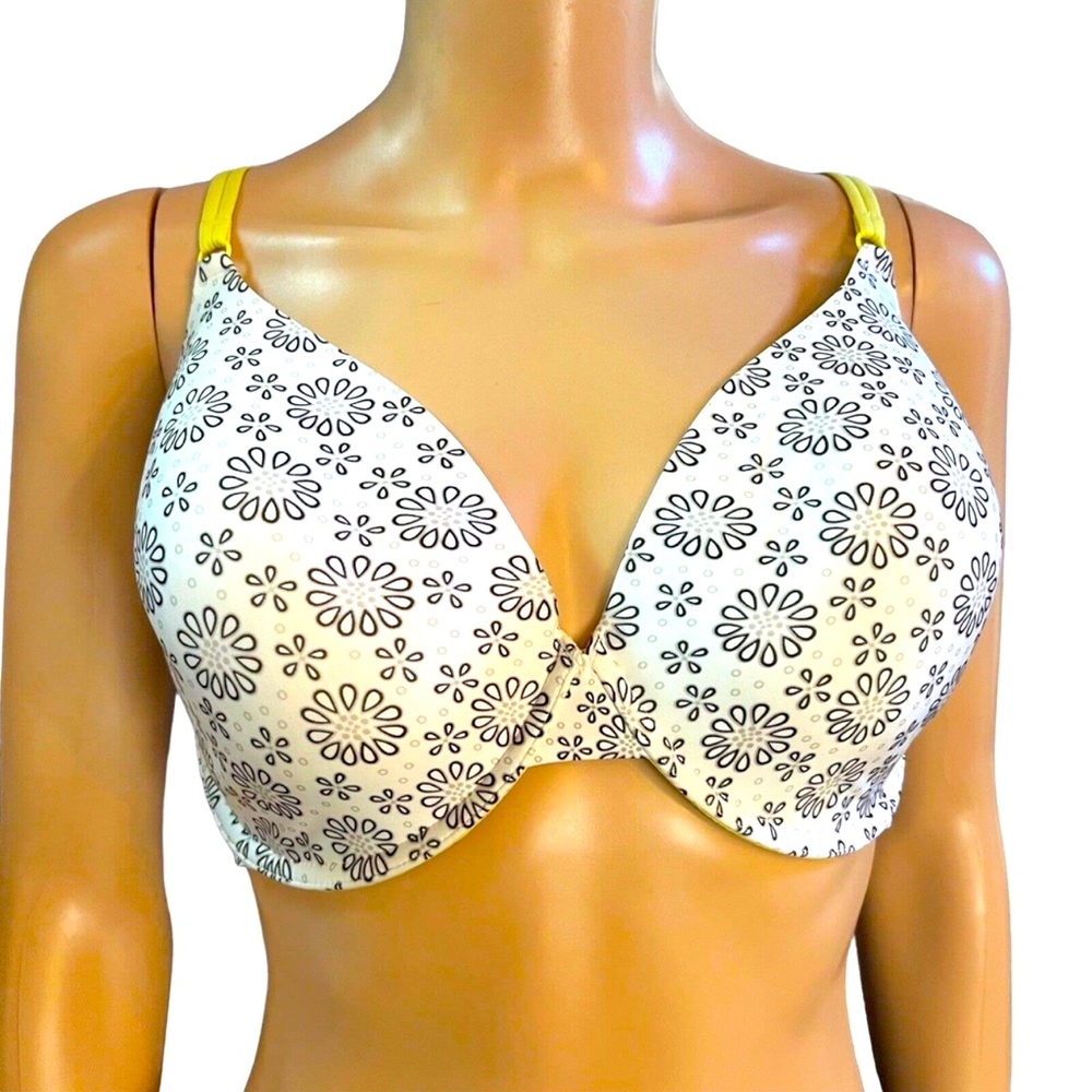 Victorias Secret Lined Perfect Coverage 40D Bra